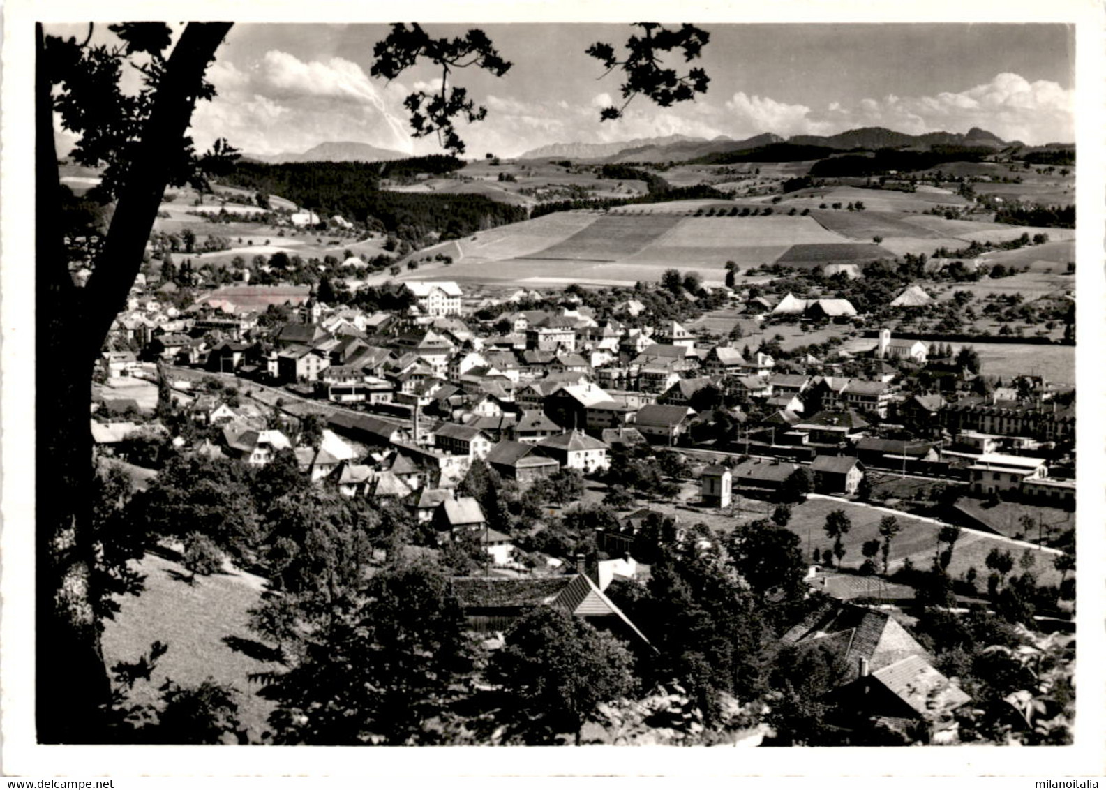 Huttwil Mit Napf * 6. 2. 1963 - Huttwil