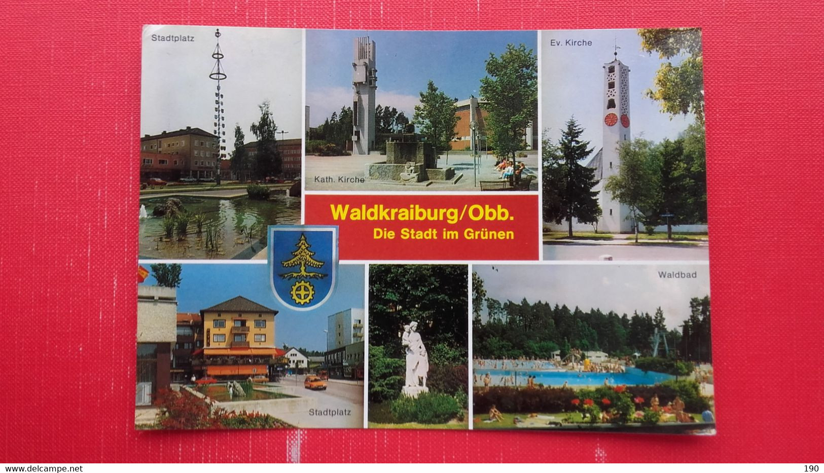 Waldkraiburg - Waldkraiburg