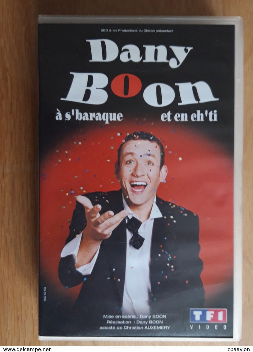 DANY BOON; A S'BARAQUE - Sonstige & Ohne Zuordnung