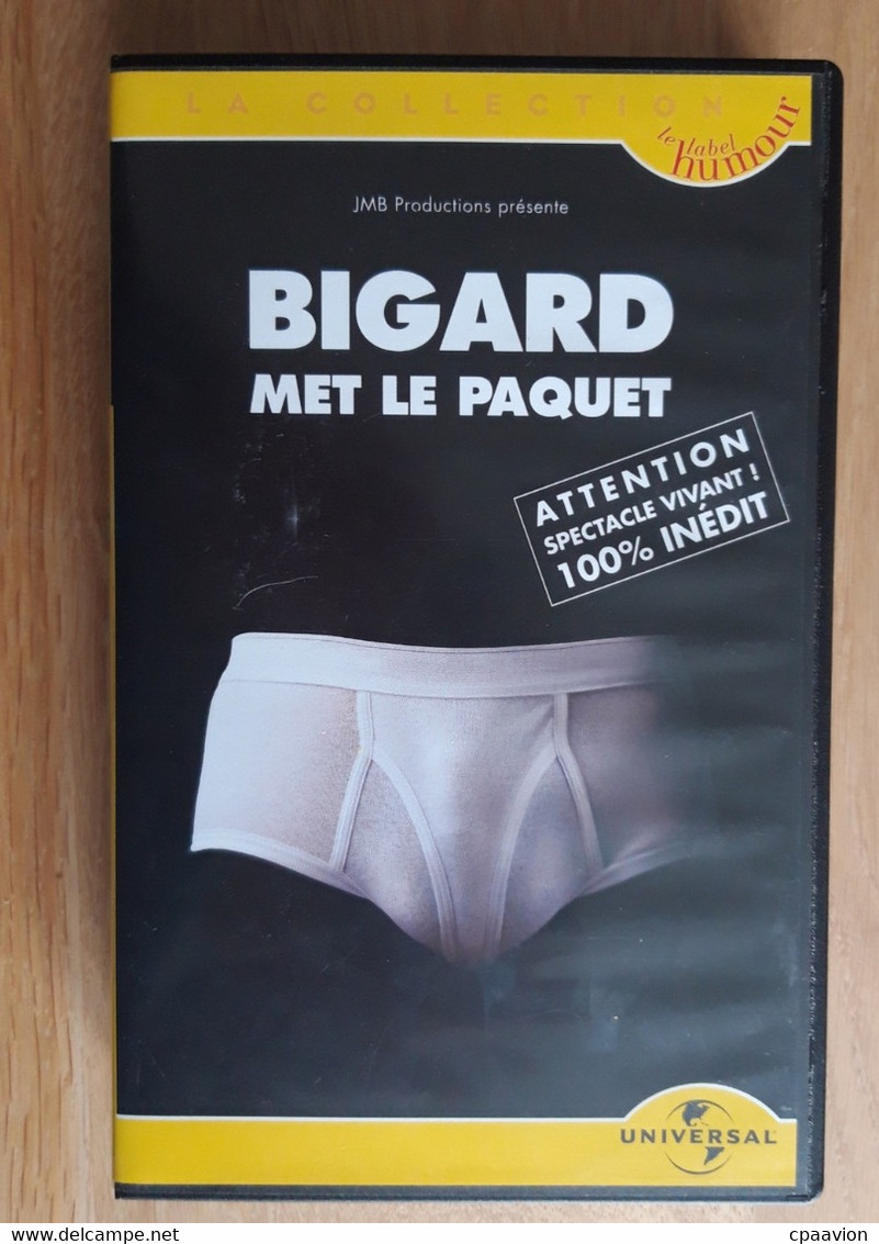 BIGARD; MET LE PAQUET - Autres & Non Classés