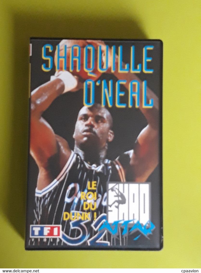 BASKET, SHAQUILLE O'NEAL - Deporte