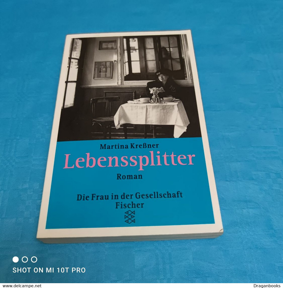 Martina Kressner - Lebenssplitter - Libri Scolastici