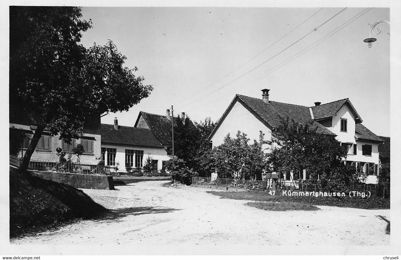 Kümmertshausen Dorfstrasse - Autres & Non Classés