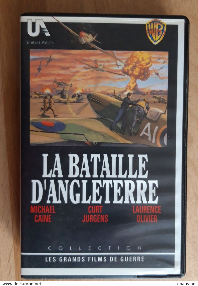 LA BATAILLE D'ANGLETERRE - Geschiedenis