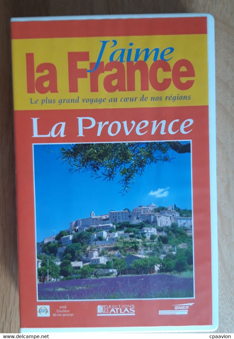 LA PROVENCE - Viaggio