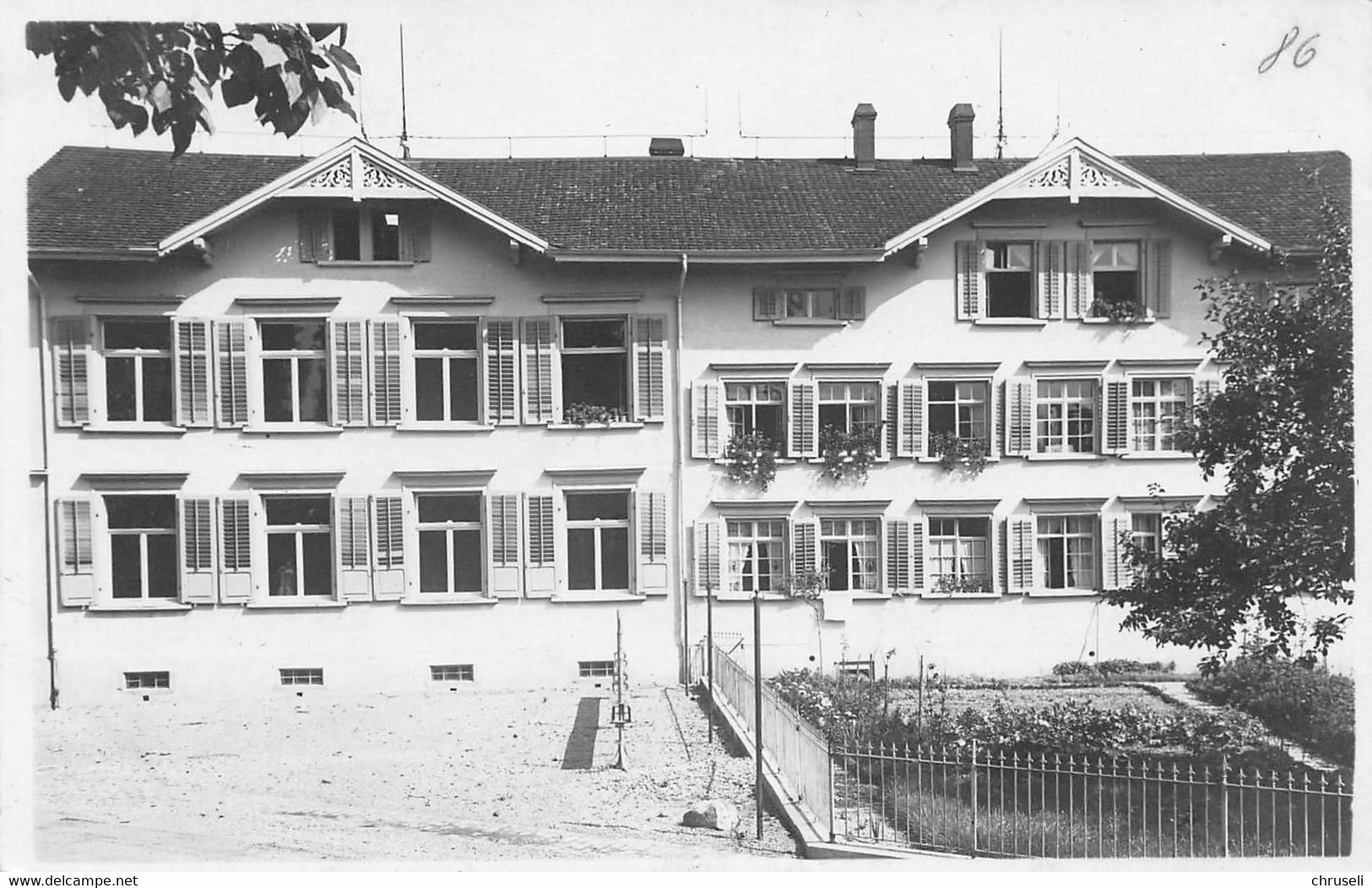 Wattwil  Schülerheim - Wattwil