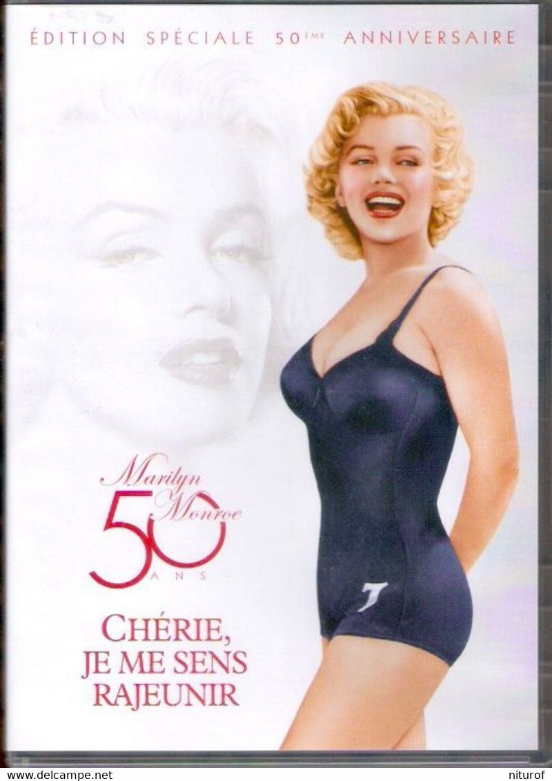 Lot 4 DVD COMEDIES : Billy Wilder , Howard Hawks Avec MARILYN MONROE , JACK LEMMON , TONY CURTIS ,WALTER MATTHAU ... - Komedie