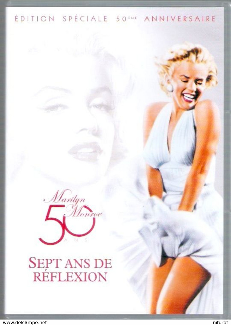 Lot 4 DVD COMEDIES : Billy Wilder , Howard Hawks Avec MARILYN MONROE , JACK LEMMON , TONY CURTIS ,WALTER MATTHAU ... - Komedie