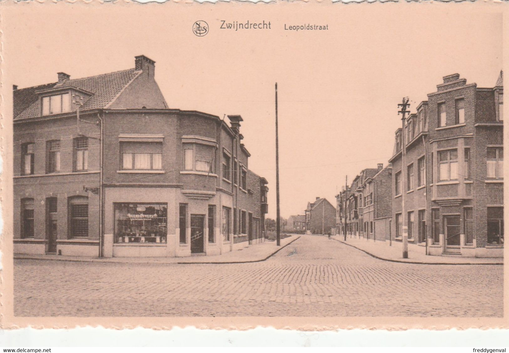 ZWIJNDRECHT LEOPOLDSTRAAT - Zwijndrecht