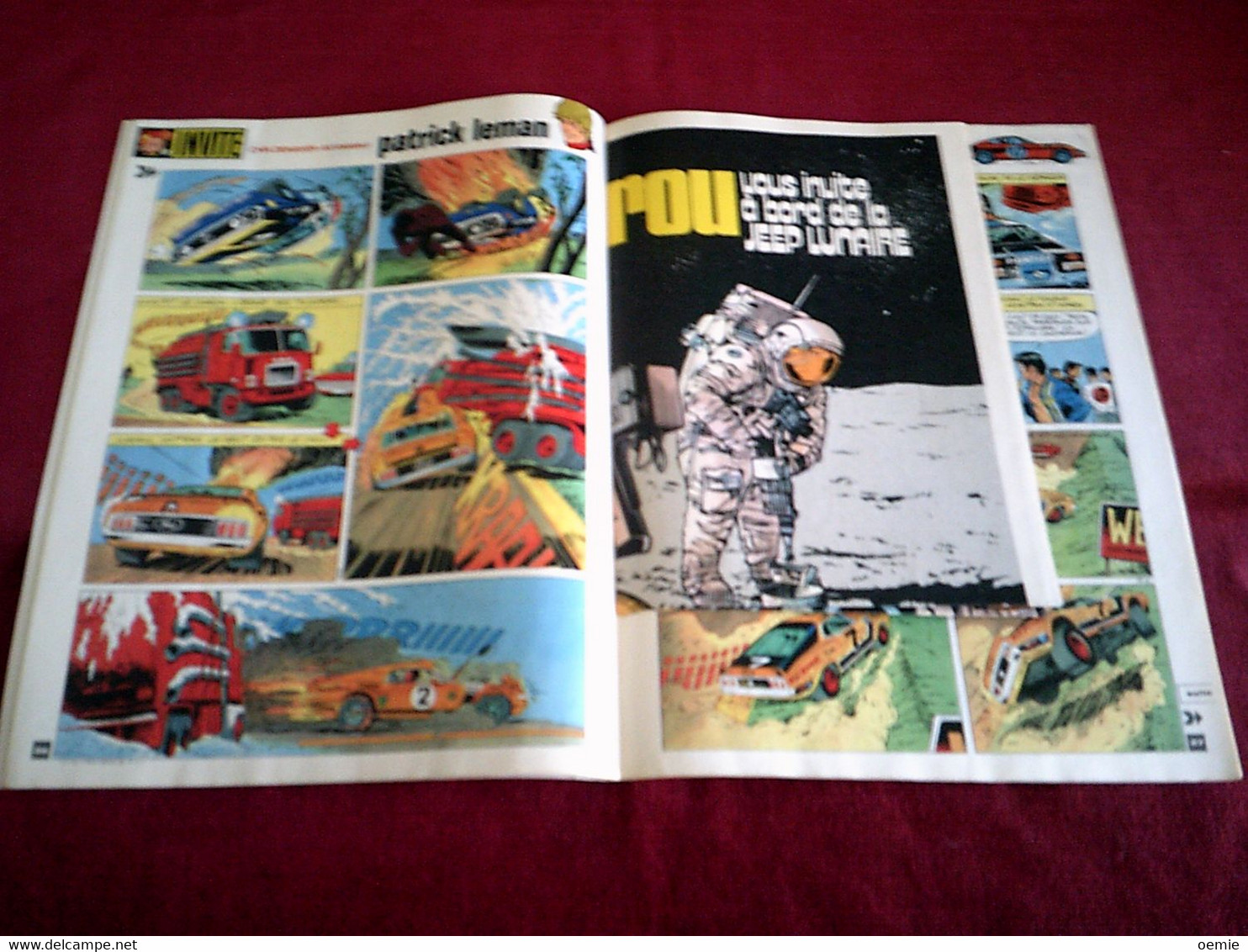 SPIROU N° 1769   AVEC POSTER - Spirou Et Fantasio