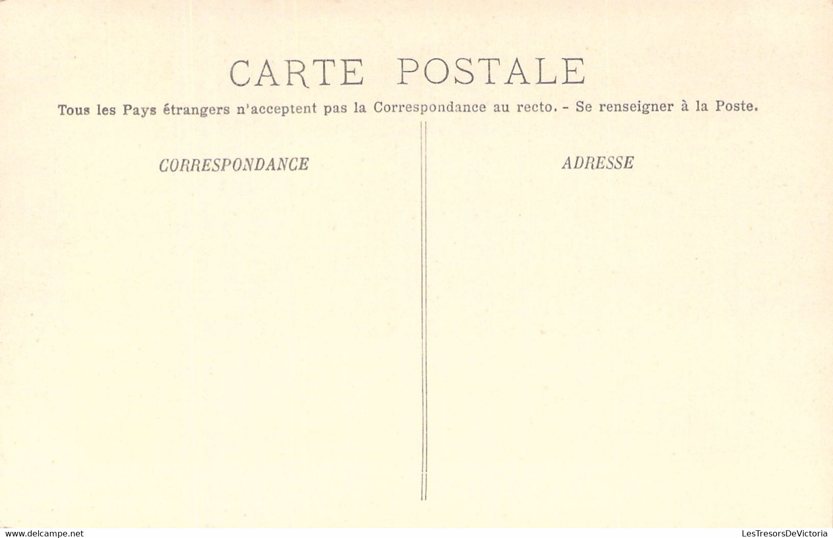 262 - MONTE CARLO - LA RAMPE ET LA TETE DE CHIEN - LL - Carte Postale Ancienne - Monte-Carlo