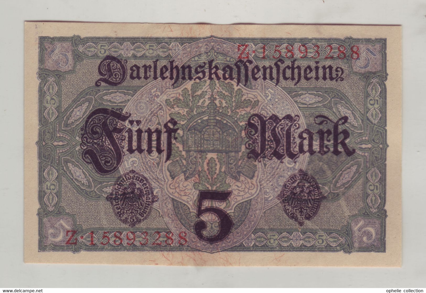 Europe - Allemagne - PK N°56 - 5 Mark - 05 - 5 Mark