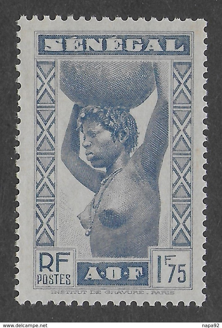 SENEGAL 1938 YT 148** - Neufs