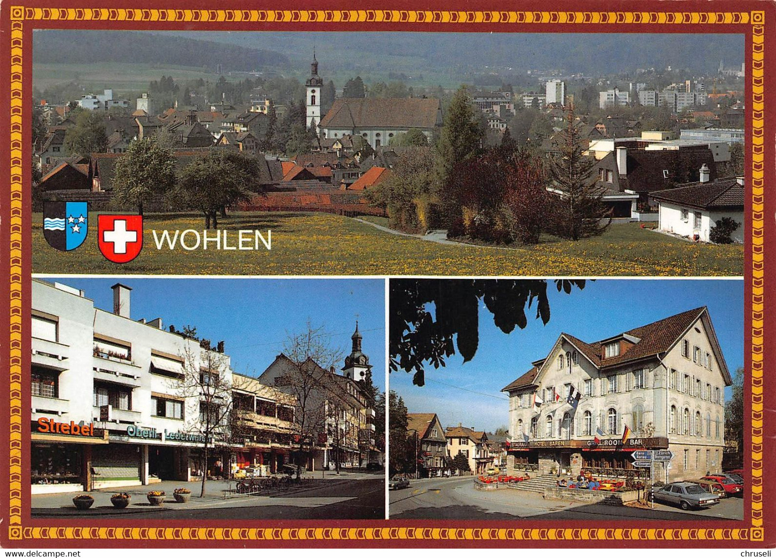 Wohlen 3  Bild Color - Wohlen