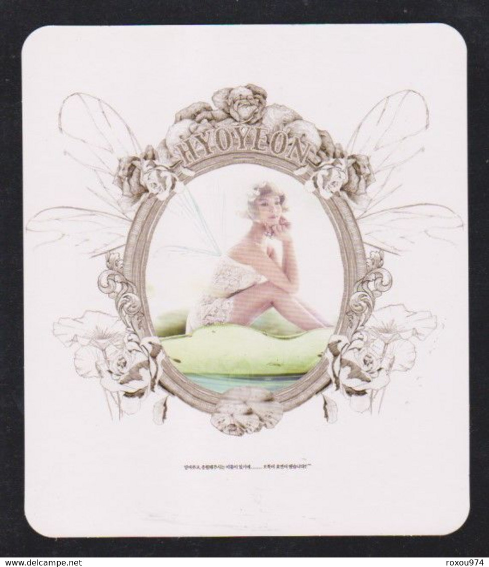 GIRLS'GENERATION COREE DU SUD 10  PHOTOCARDS avec pochette SANS LE CD THIRD ALBUM 2011 "THE BOYS"    26 SCAN