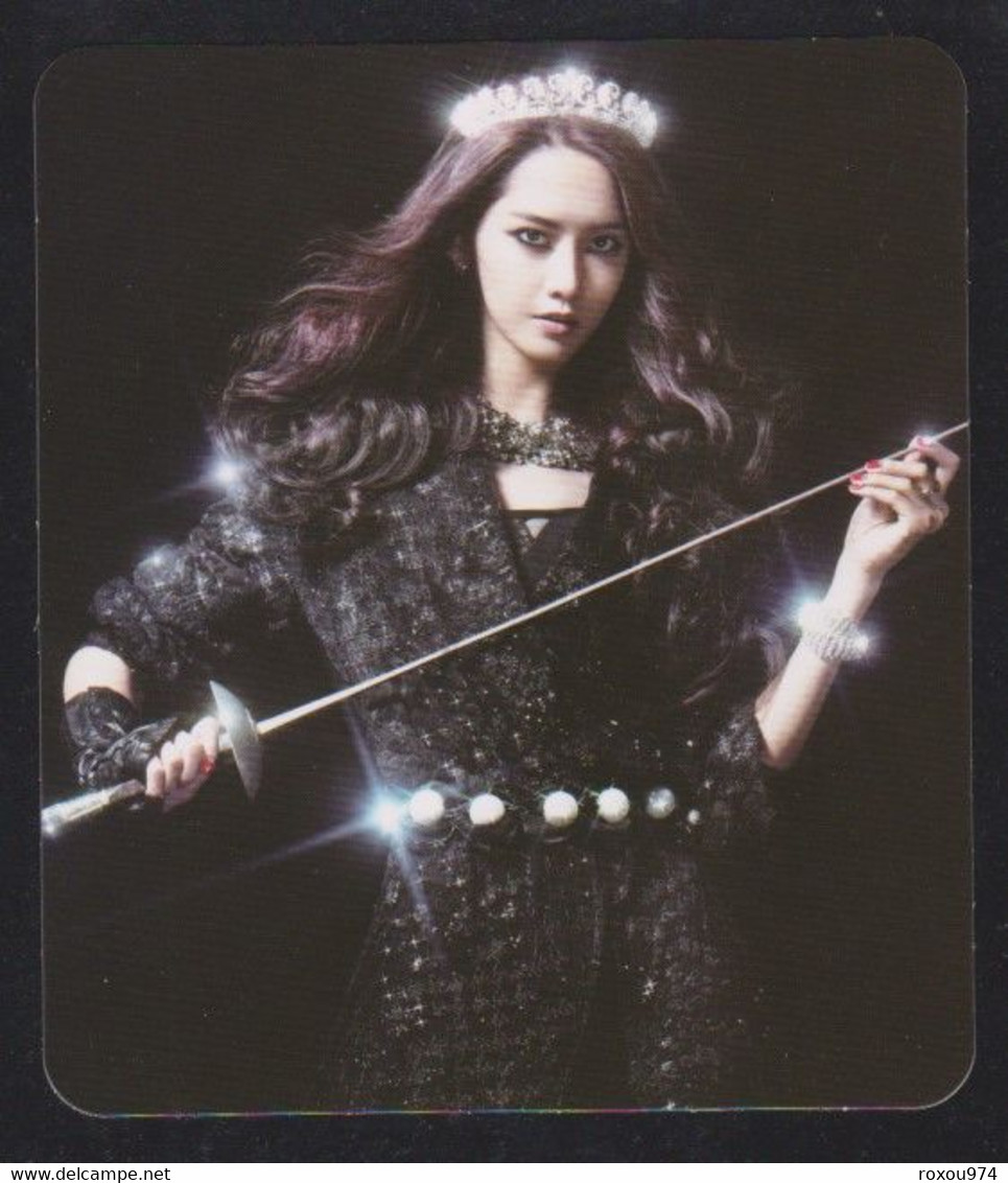 GIRLS'GENERATION COREE DU SUD 10  PHOTOCARDS avec pochette SANS LE CD THIRD ALBUM 2011 "THE BOYS"    26 SCAN