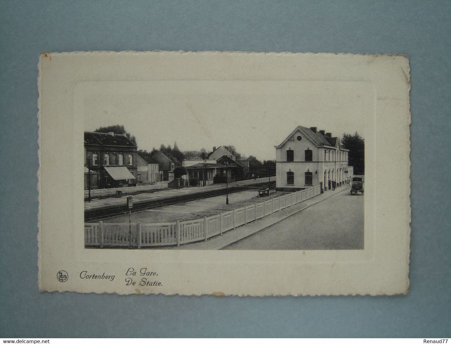 Kortenberg - Cortenberg - La Gare - De Statie - Kortenberg