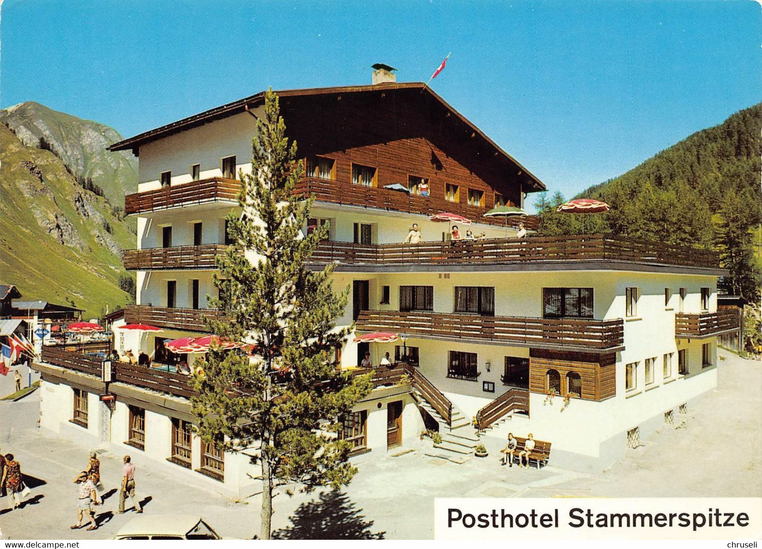 Samnaun Posthotel - Samnaun