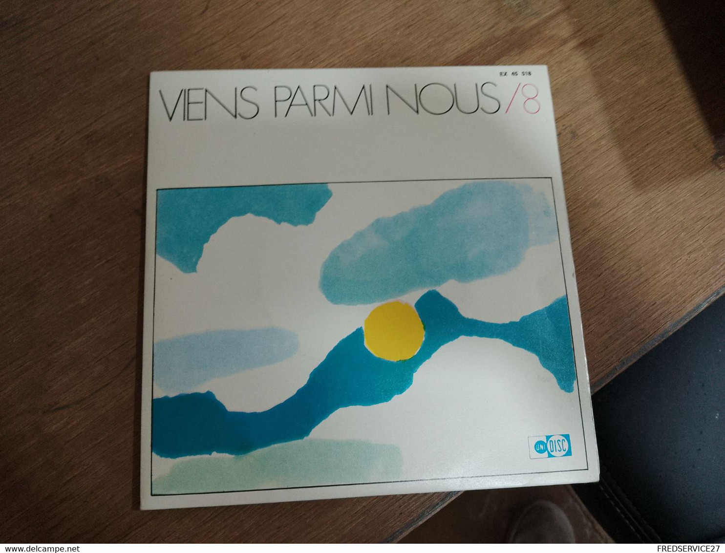 63 //  VIENS PARMI NOUS /8 - Gospel & Religiöser Gesang