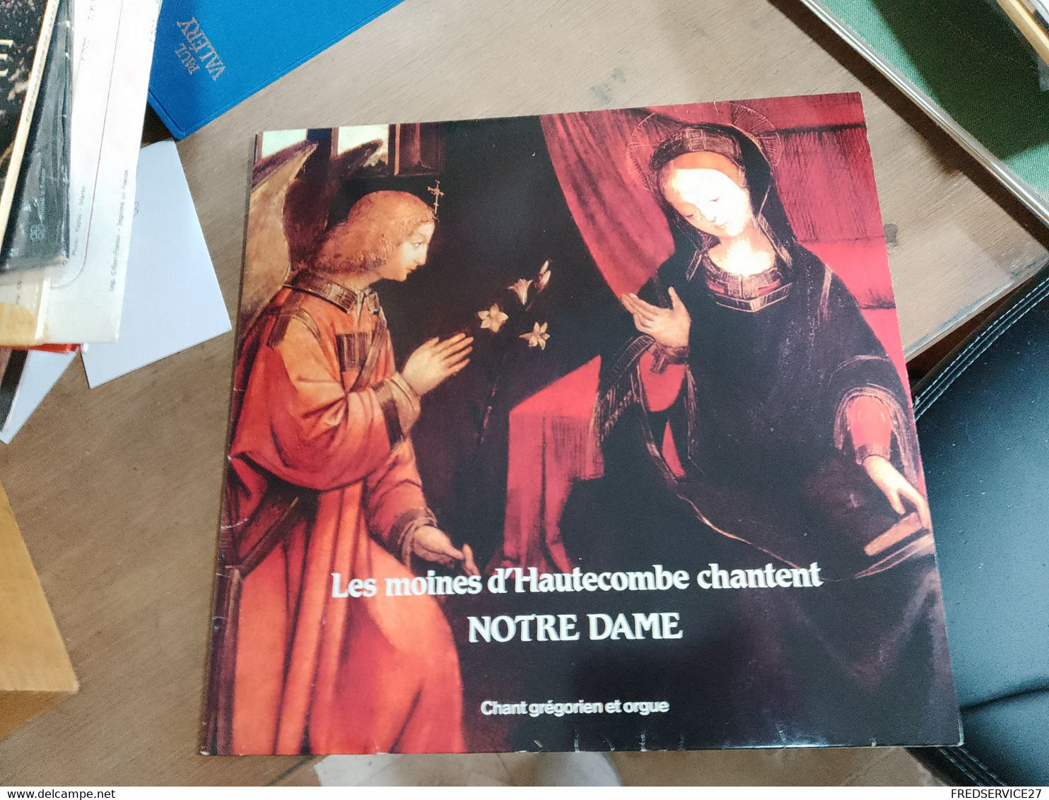 63 // LES MOINES D'HAUTECOMBE CHANTENT NOTRE DAME / CHANT GRGORIEN ET ORGUE - Canciones Religiosas Y  Gospels