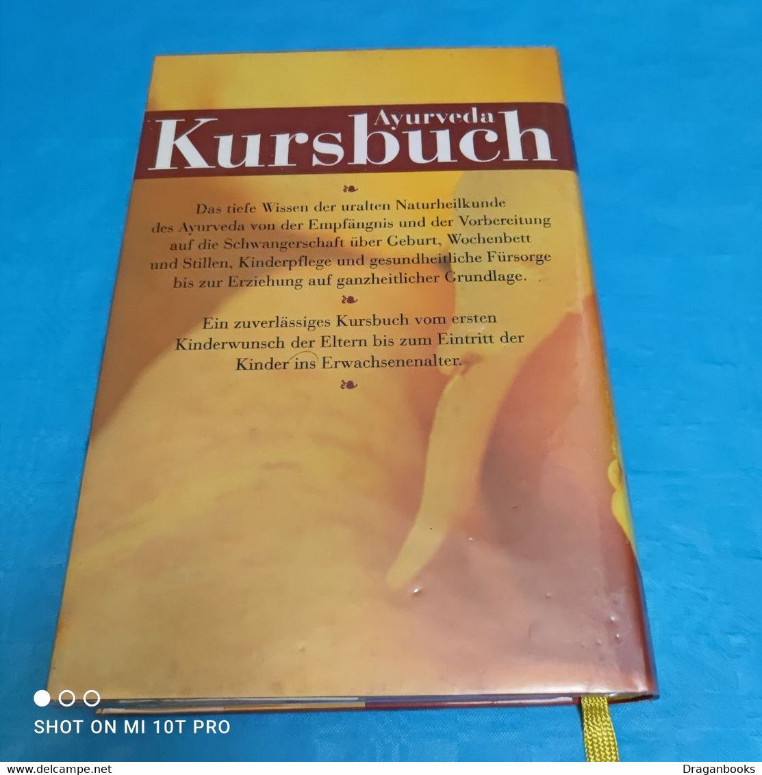 Dr. Karin Pire -  Kursbuch Ayurveda Für Mutter Und Kind - Health & Medecine