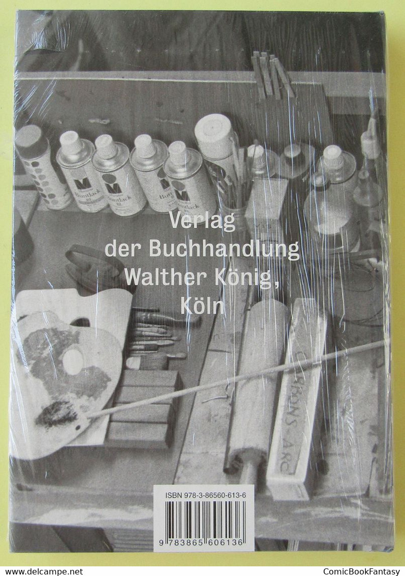 Herbert Molderings Atelier Man Ray - New & Sealed - German 9783865606136 - Photography