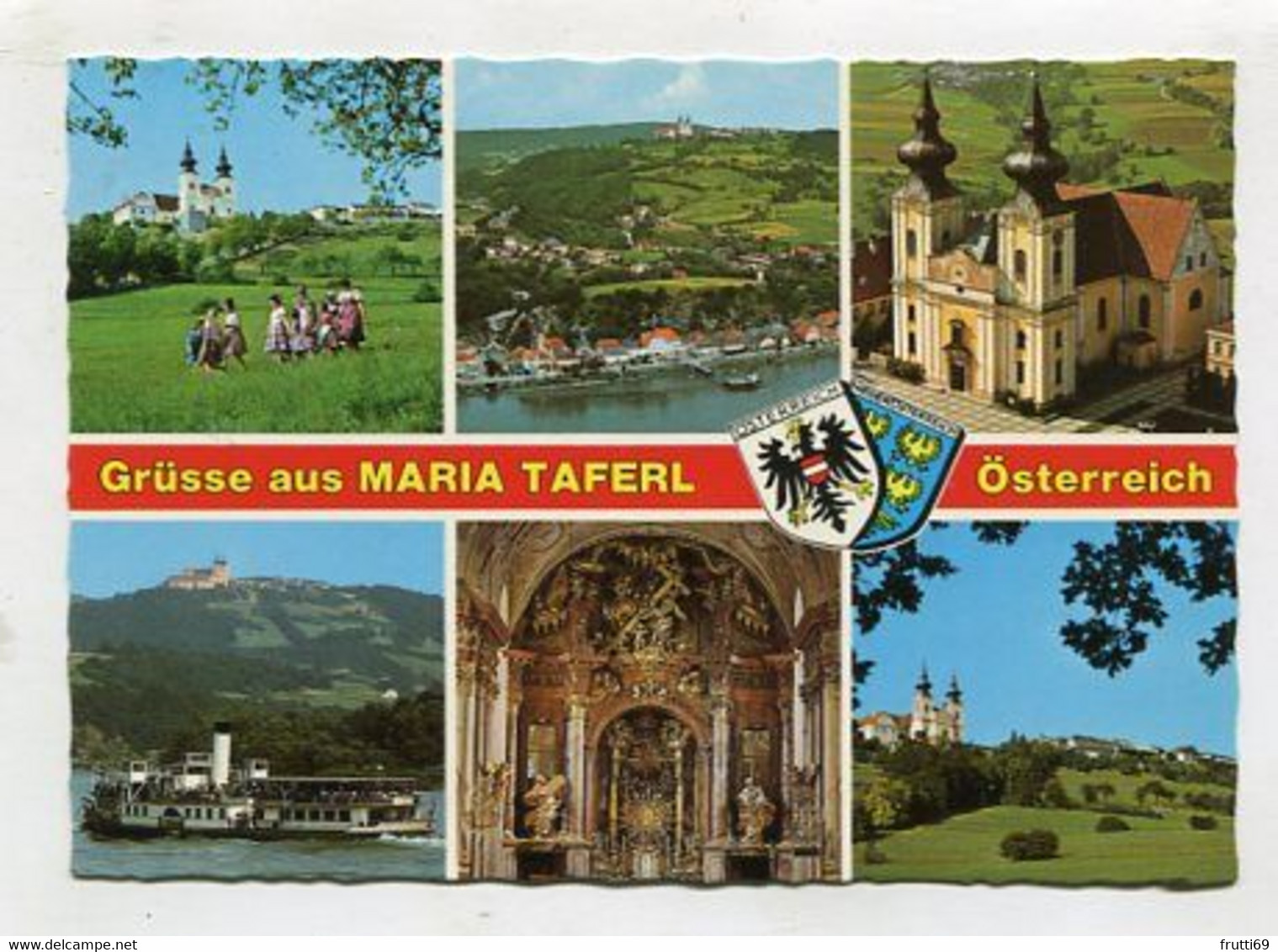 AK 110200 AUSTRIA - Maria Taferl - Maria Taferl