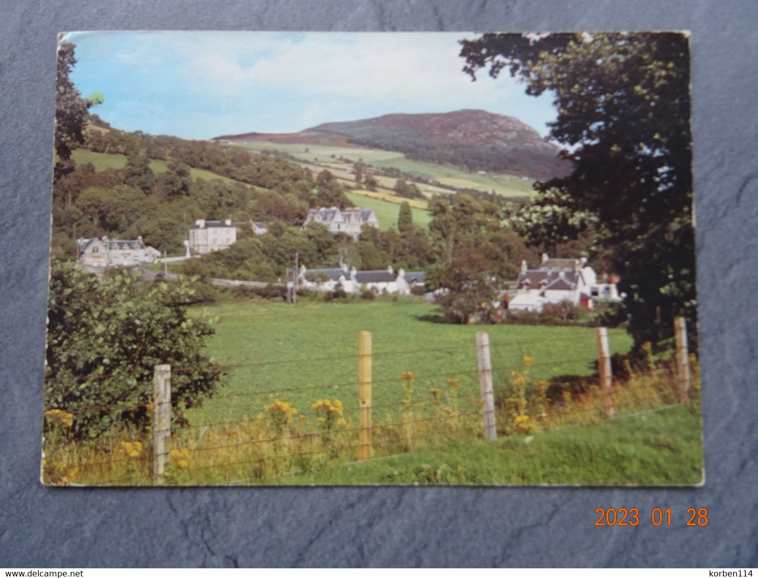 DRUMNADROCHIT - Inverness-shire