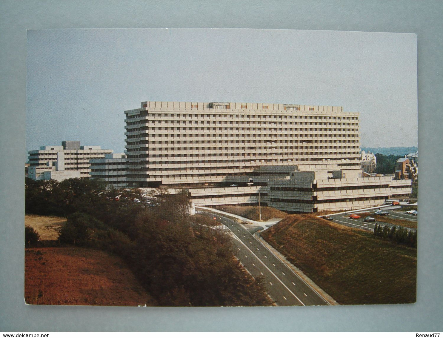 Louvain En Woluwe - Université Catholique - Clinique Universitaire St - Luc - Gesundheit, Krankenhäuser