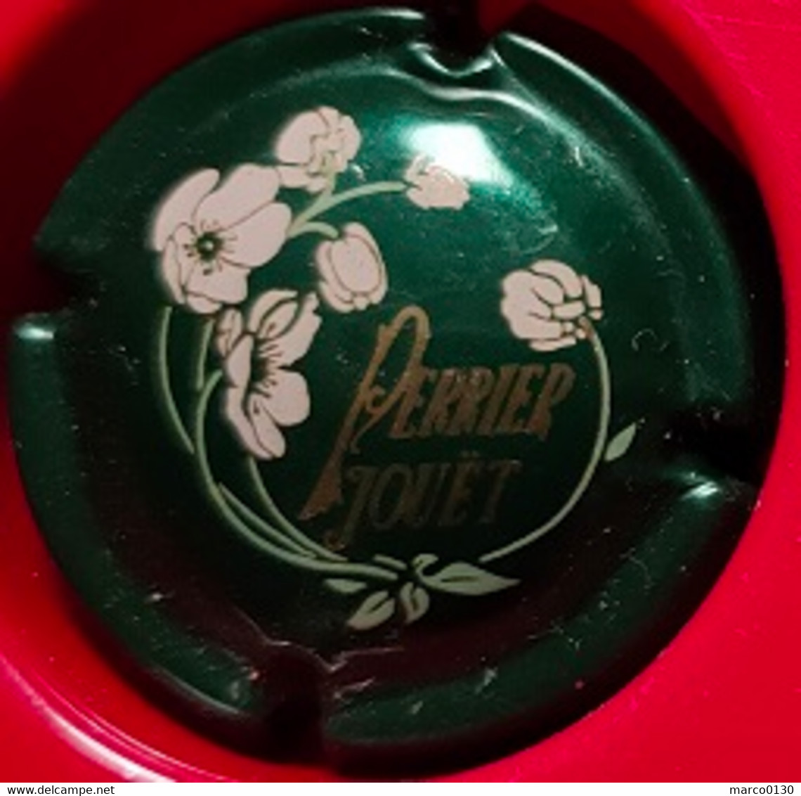 CAPSULE DE CHAMPAGNE PERRIER-JOUET  N° 57 - Perrier Jouet