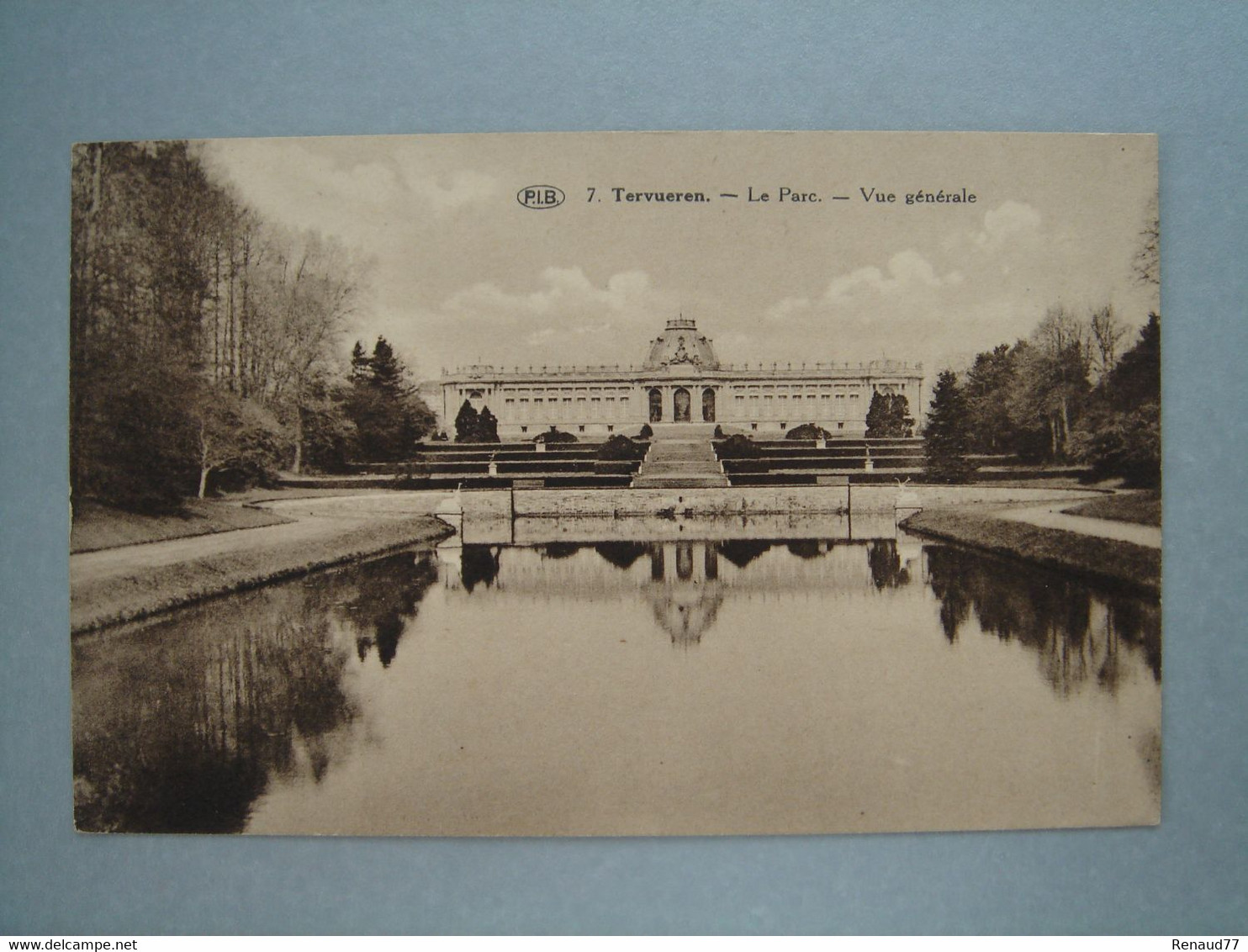 Tervueren - Tervuren - Le Parc - Vue Générale - Tervuren