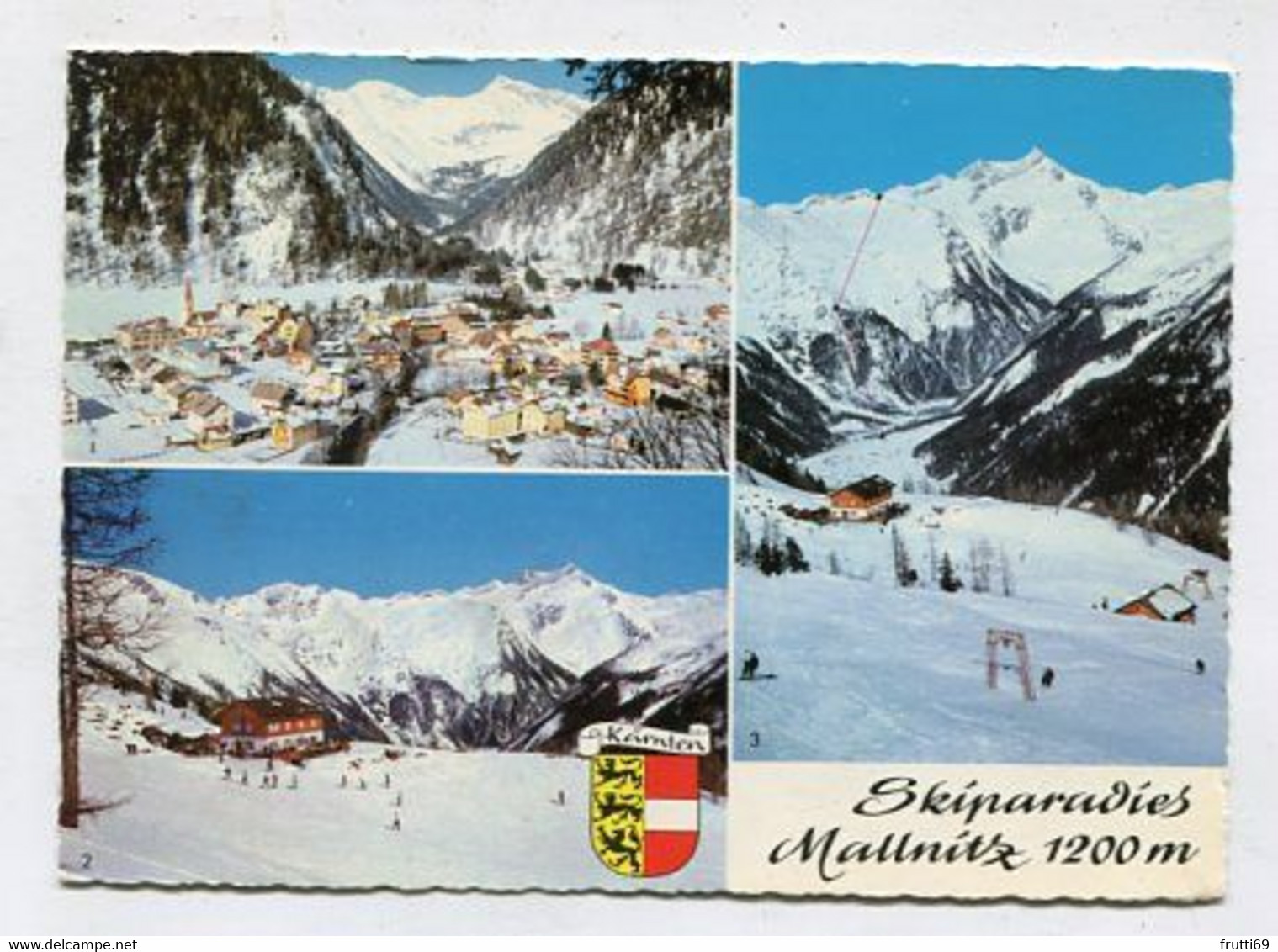 AK 110246 AUSTRIA - Mallnitz - Mallnitz