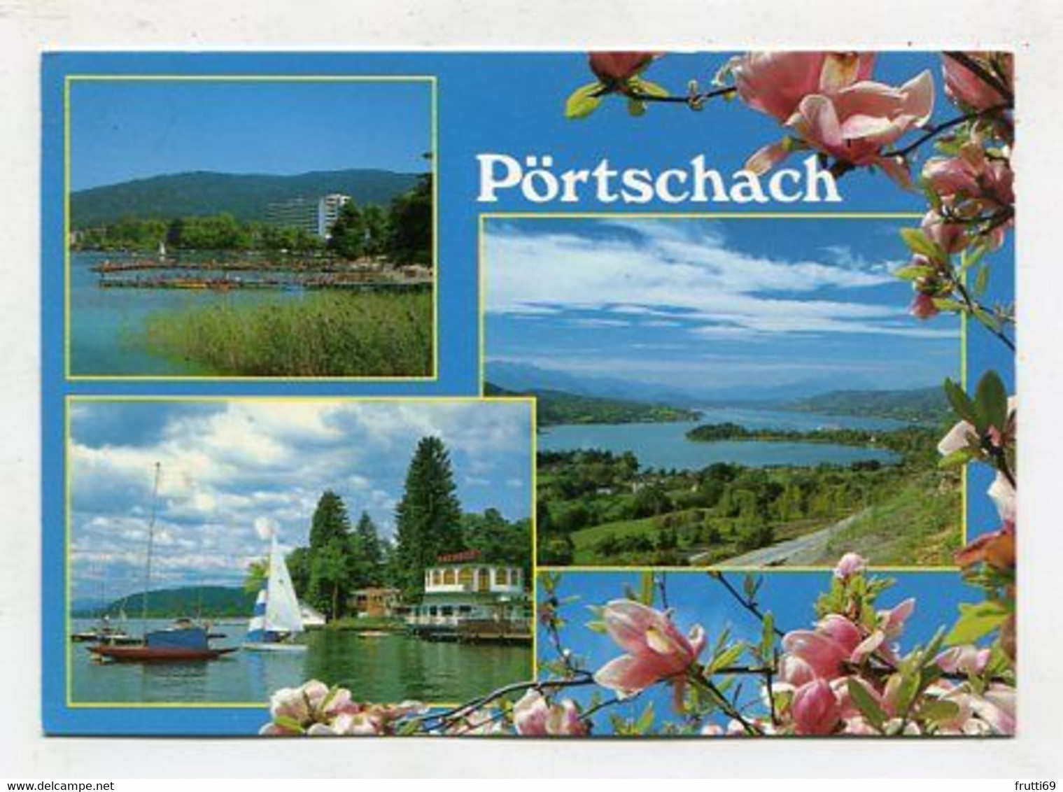 AK 110279 AUSTRIA - Pörtschach - Pörtschach