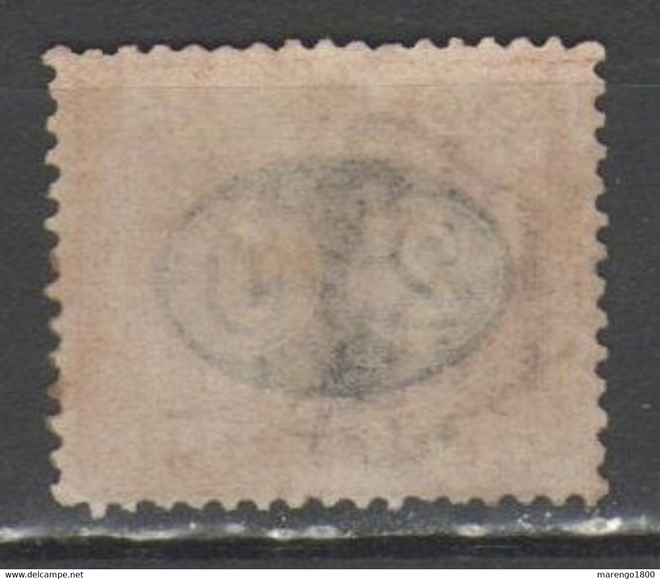 ITALIA 1890 - Segnatasse Soprastampati 20 C. Su 1 C. *            (g9109) - Taxe