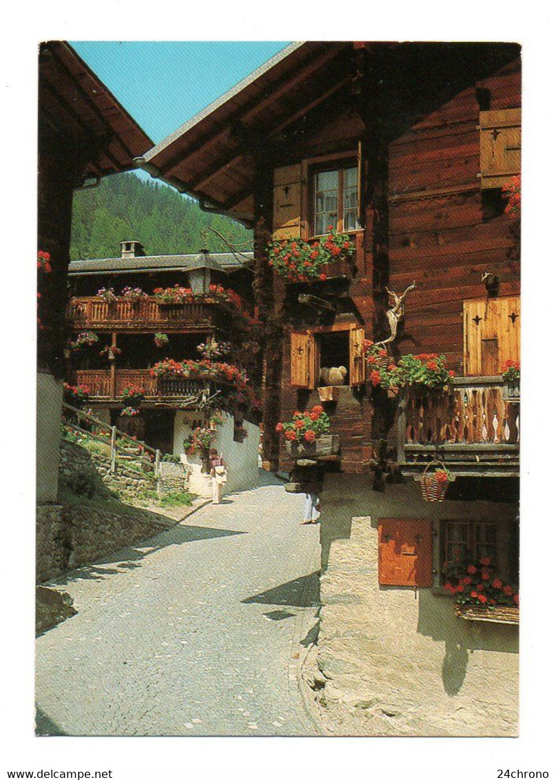 Suisse: Valais, Grimentz (23-187) - Grimentz