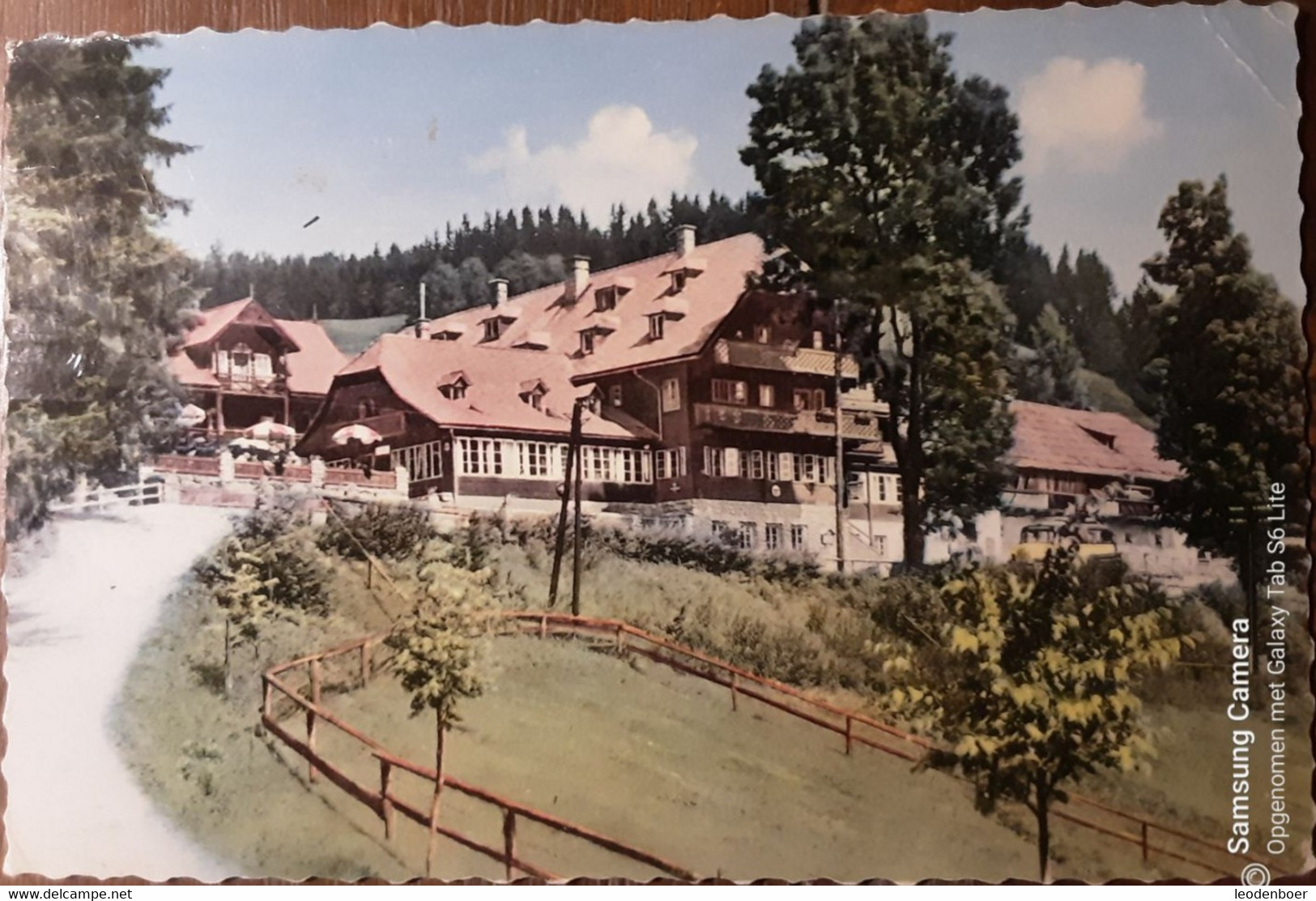 Alpl Bei Krieglach - Alpengasthof Bruggraber - Nr. 525-267 - Krieglach