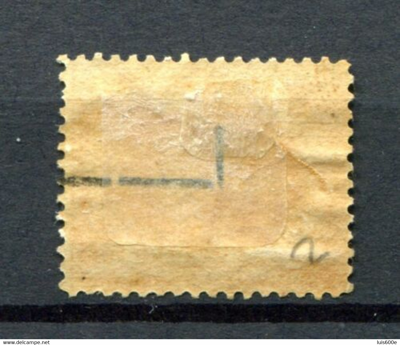 1877.SAN MARINO.YVERT 2*.NUEVO(MH).CATALOGO 140€ - Unused Stamps