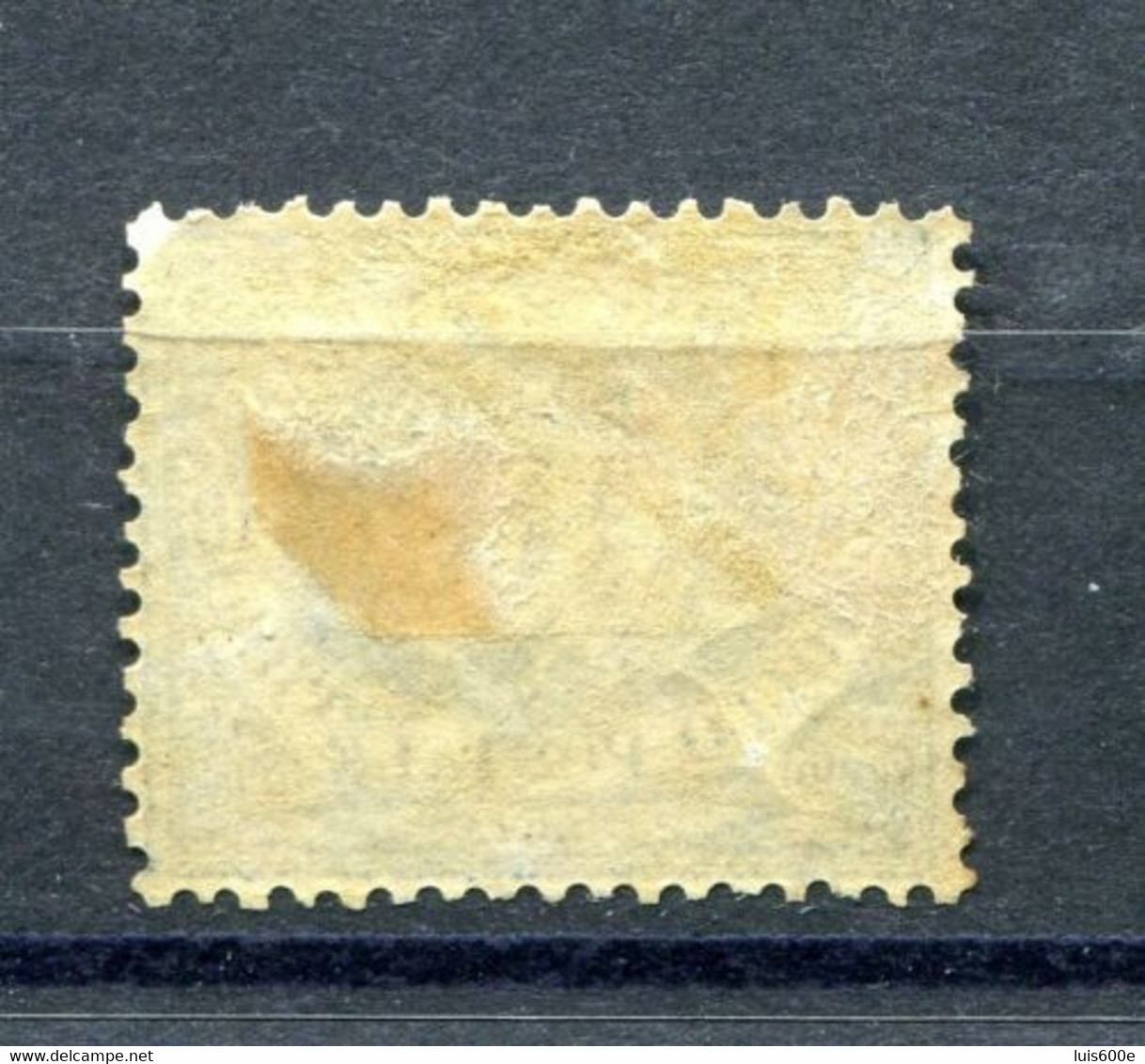 1877.SAN MARINO.YVERT 3*.NUEVO CON FIJASELLOS(MH).CATALOGO 200€ - Unused Stamps