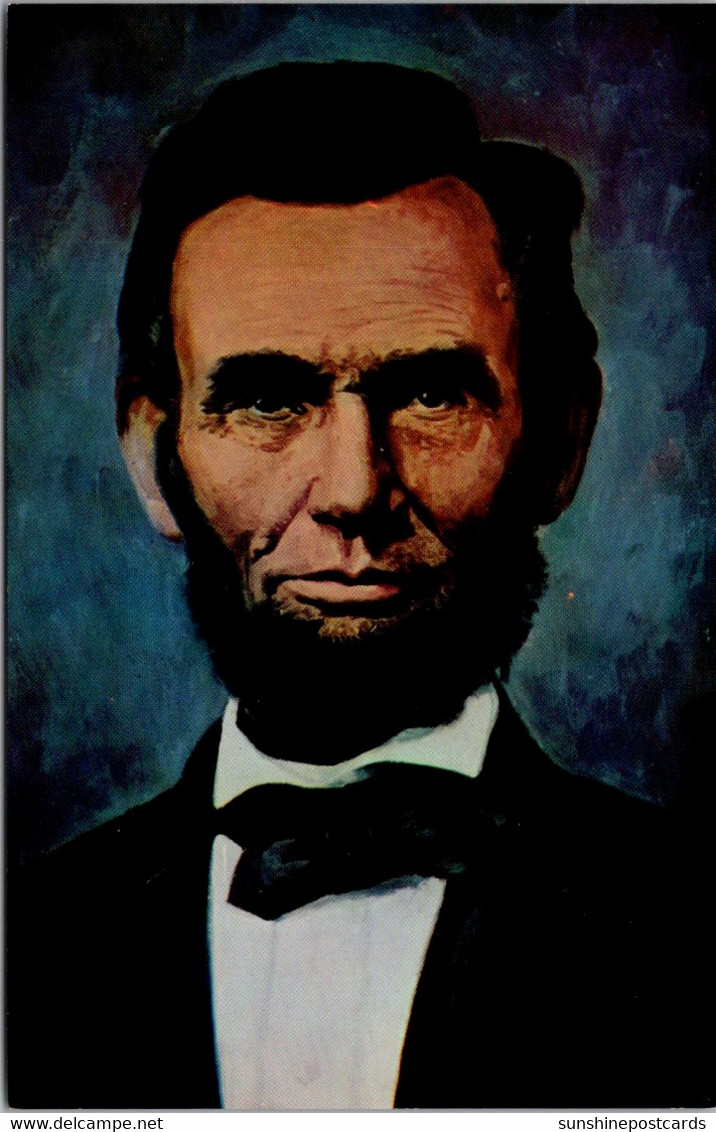 President Abraham Lincoln - Présidents