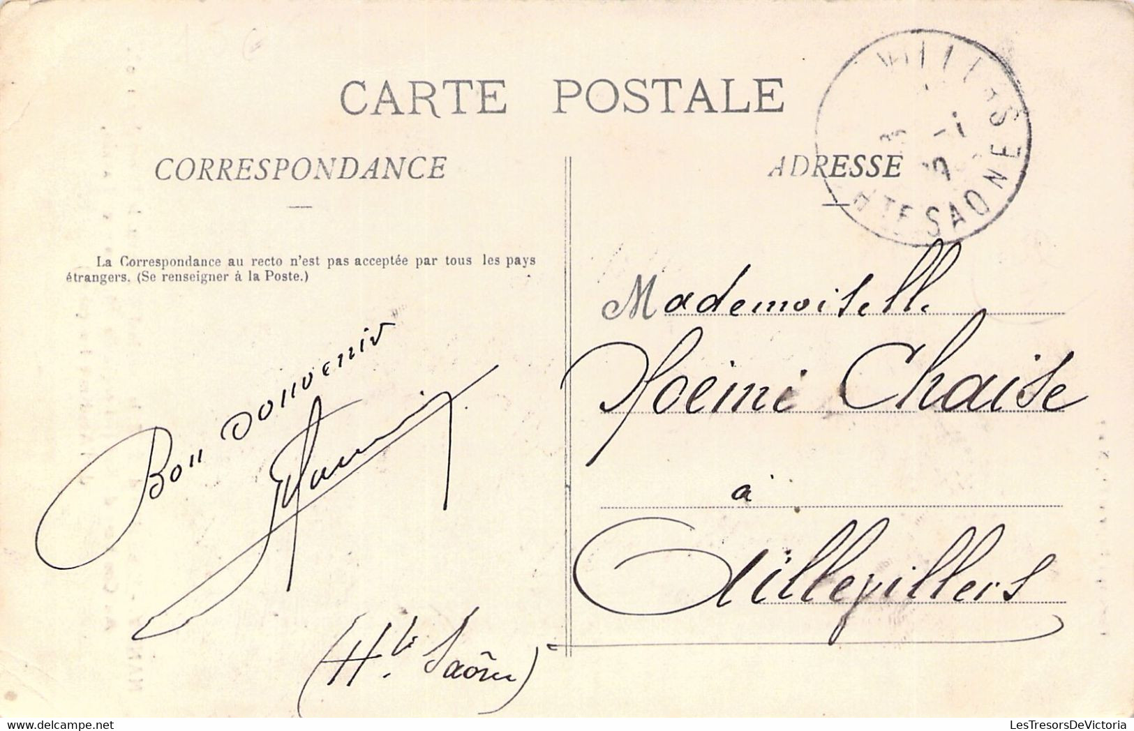 54 - NANCY - Funérailles Du Cardinal MATHIEU Le 30 Octobre 1908 - Discours De Maurice BARRES - Carte Postale Ancienne - Nancy