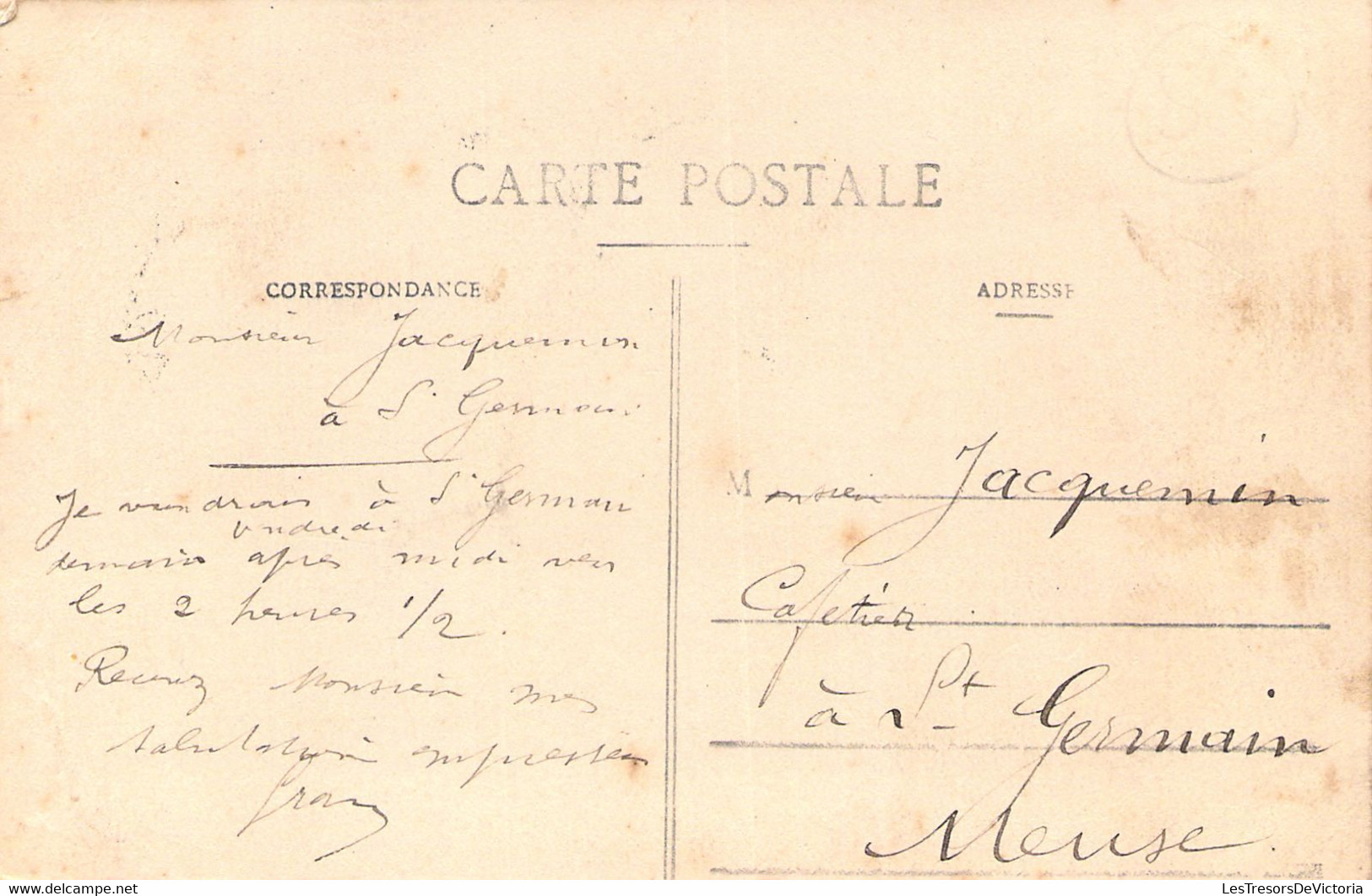 54 - TOUL - La Porte De France - P Grave éditeur - Carte Postale Ancienne - Toul