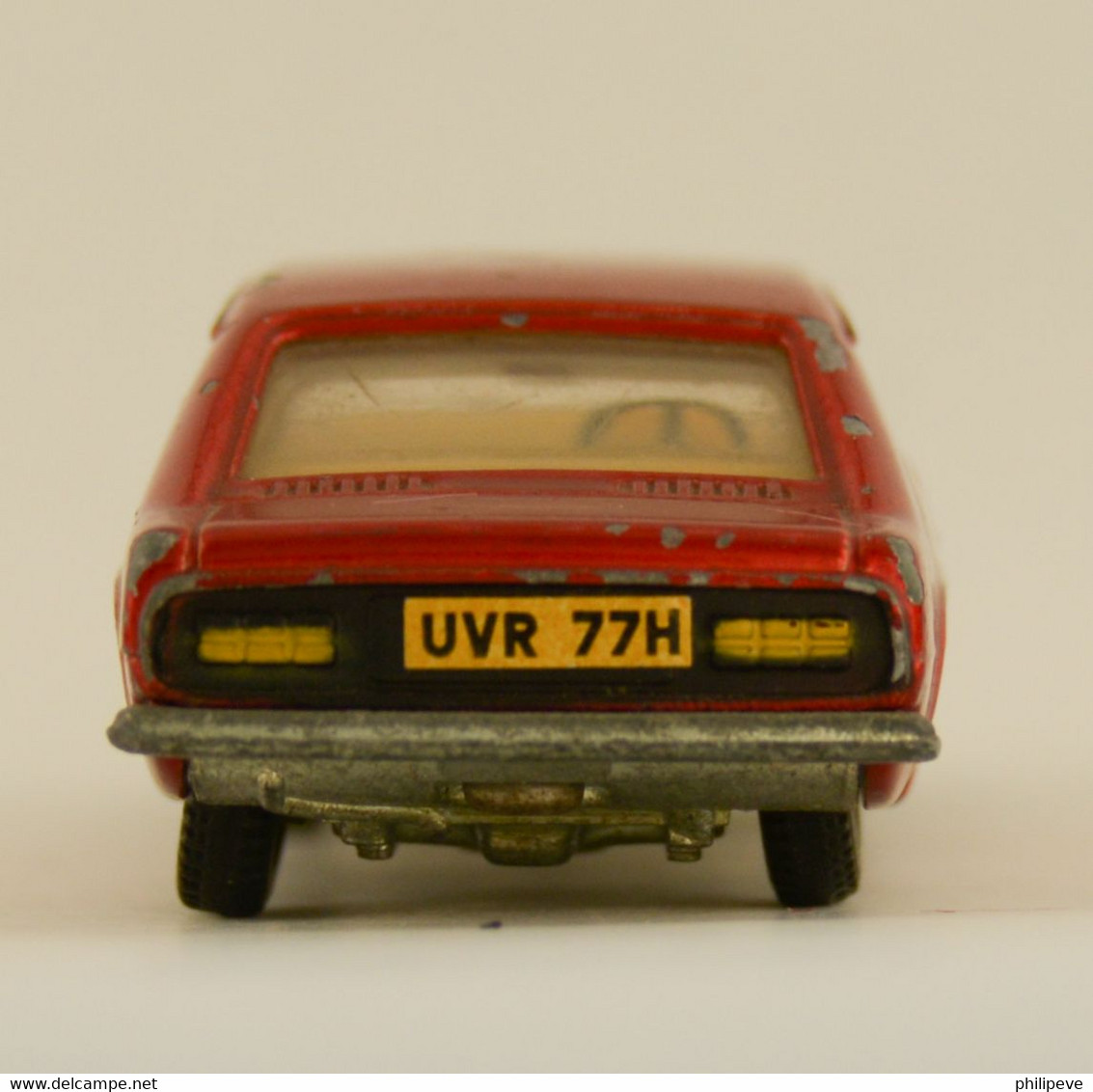 FORD Capri - DINKY-TOYS 1:43