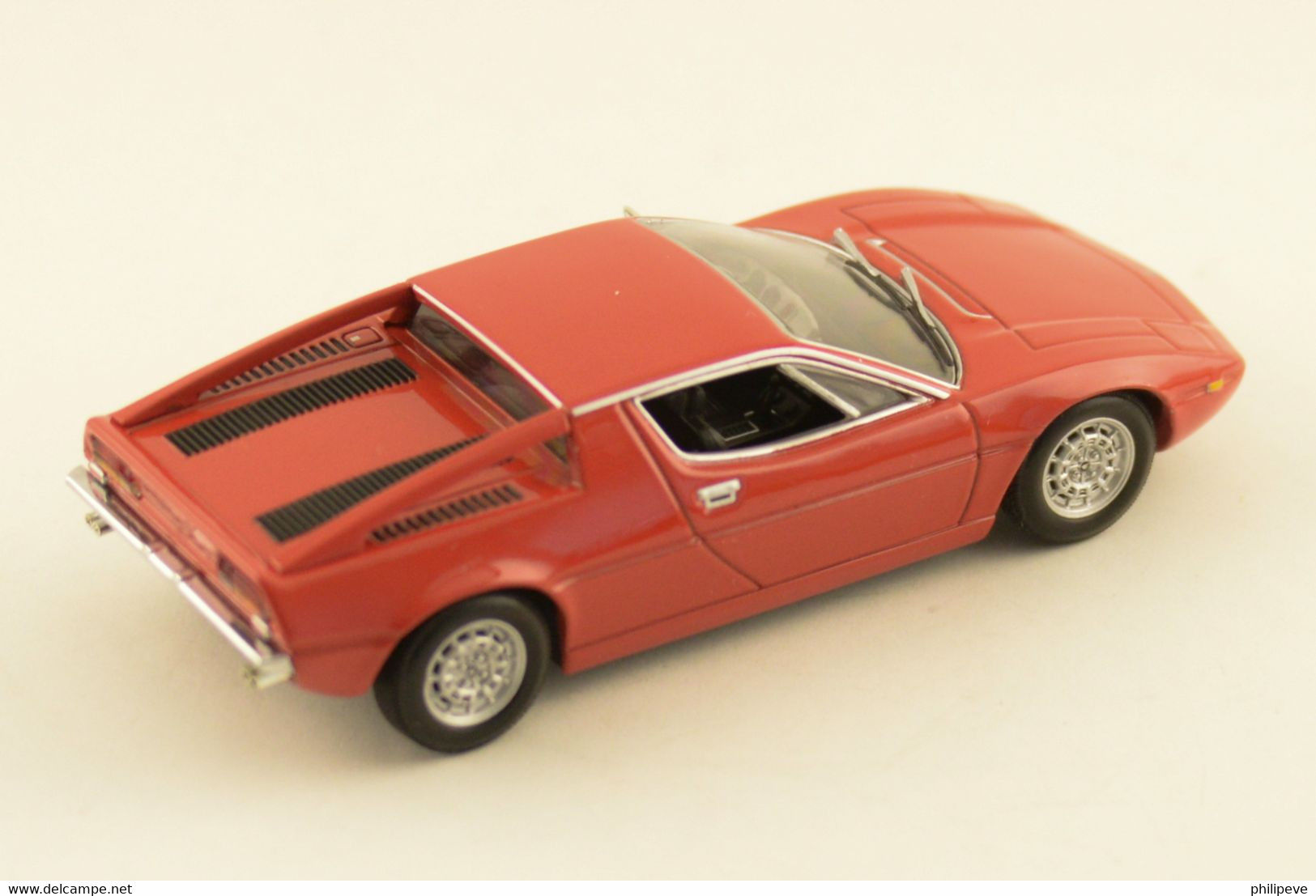 MASERATI Merak 1974 - MINICHAMPS 1:43 - Minichamps