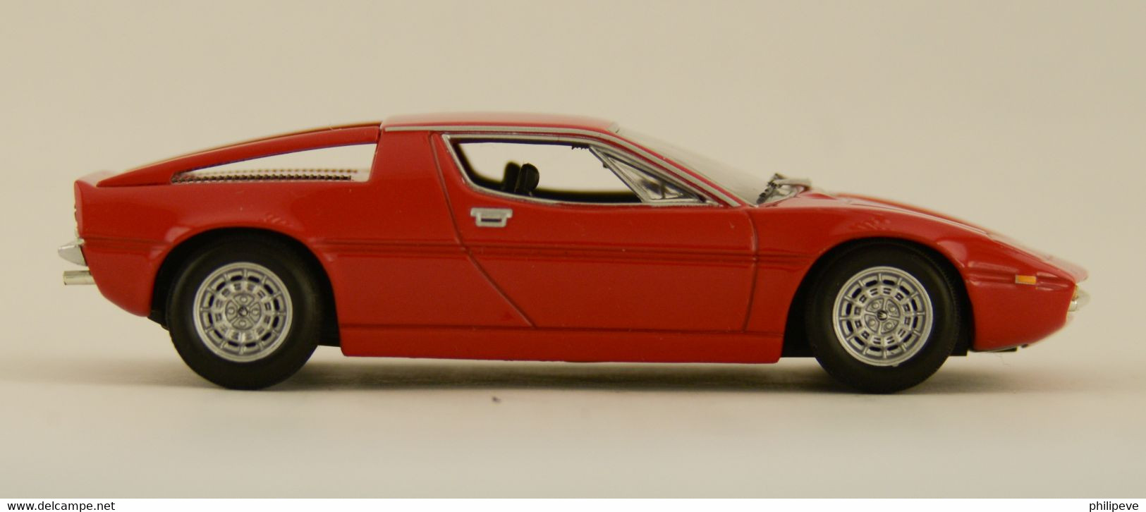 MASERATI Merak 1974 - MINICHAMPS 1:43