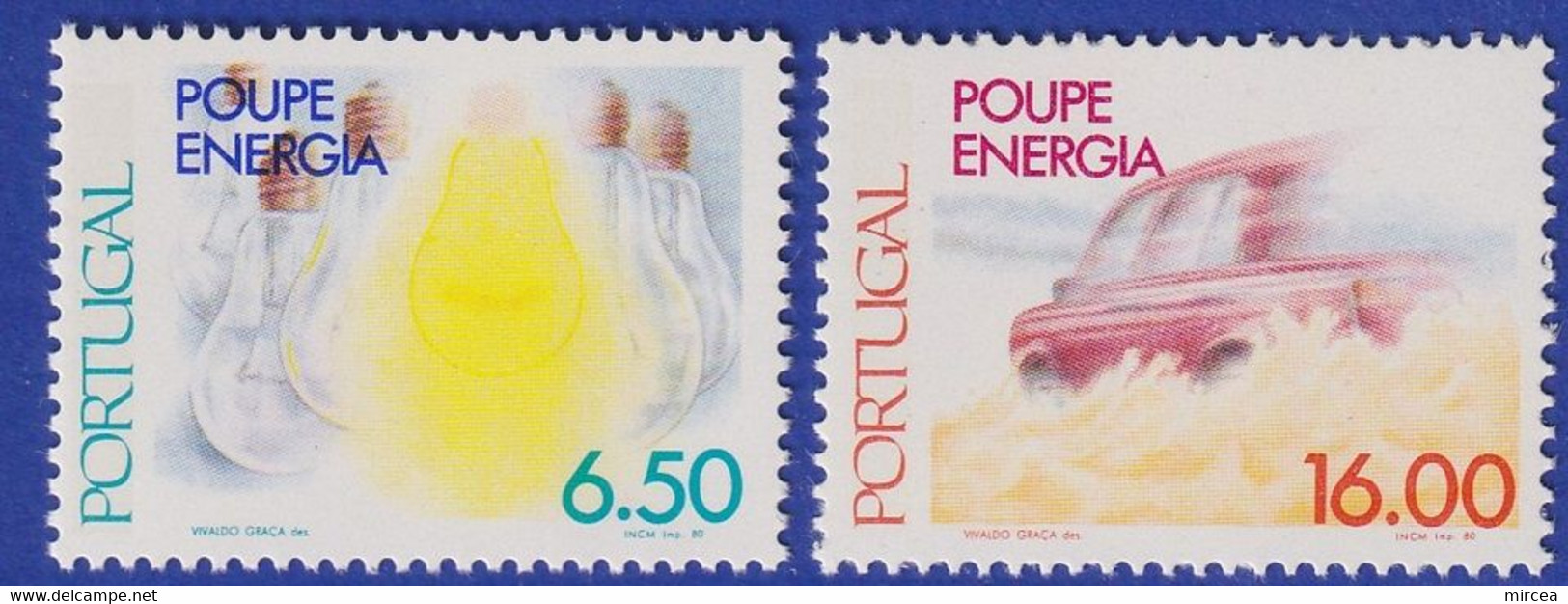 C3141 - Portugal 1980 - 34 timbres neufs**