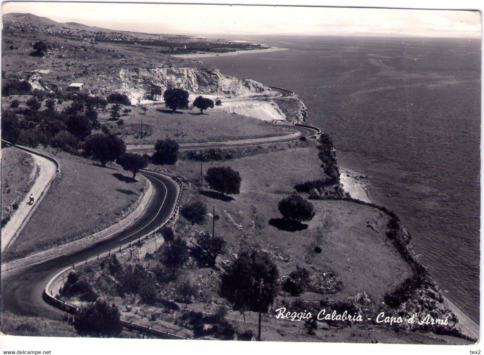 Reggio Calabria. Capo D'Armi. VG. - Reggio Calabria