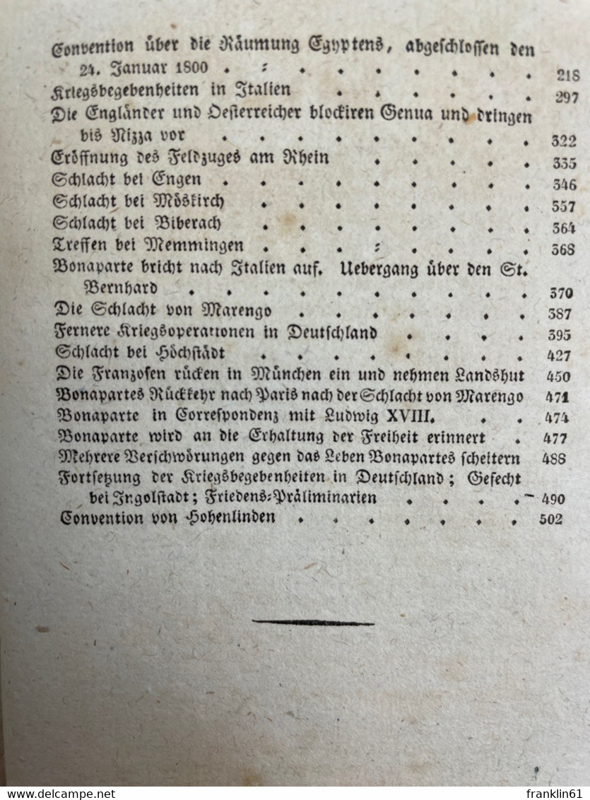 Die Geschichte Unserer Zeit...20. Band. 77. - 80.Heft. - 4. 1789-1914