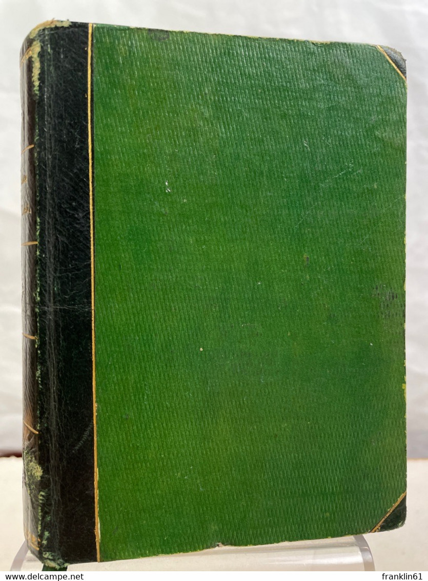 Die Geschichte Unserer Zeit...6. Band. 21. - 24.Heft. Die Französische Staats-Umwälzung. 2. Und 3.Periode. - 4. Neuzeit (1789-1914)