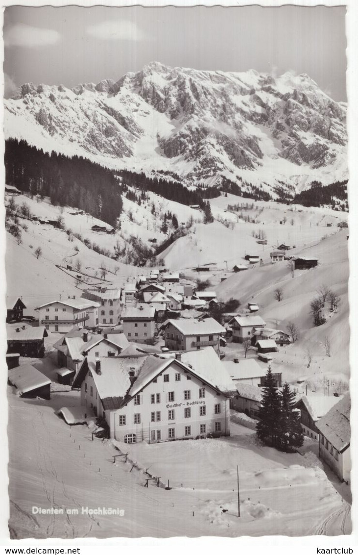 Dienten Am Hochkönig - (Salzburg, Österreich/Austria) - Dienten