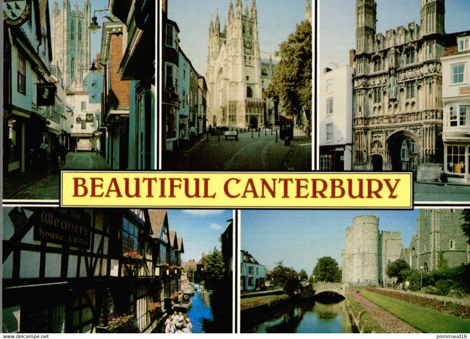 CPM Beautiful Canterbury - Canterbury